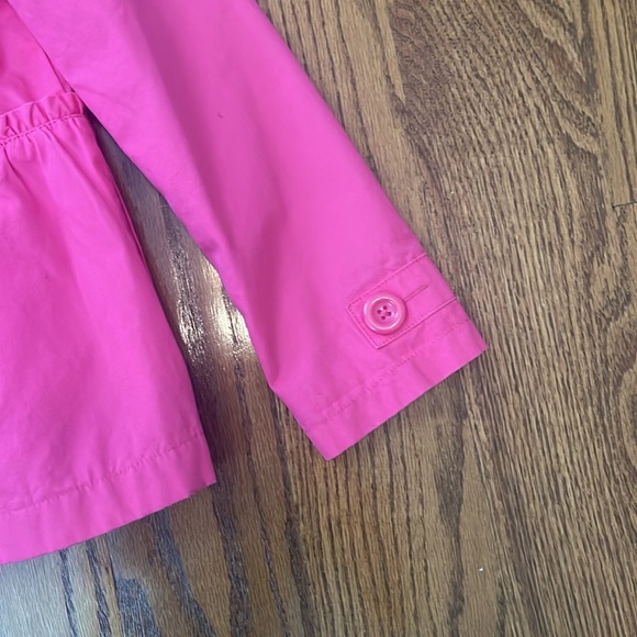 Crazy 8 Pink Ruffle Jacket - Picture 3 of 5